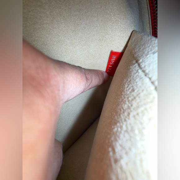 LOUIS VUITTON Monogram Dora PM Coquelicot - Picture 16 of 17